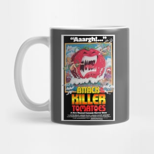 Attack of The Killer Tomatoes Mug